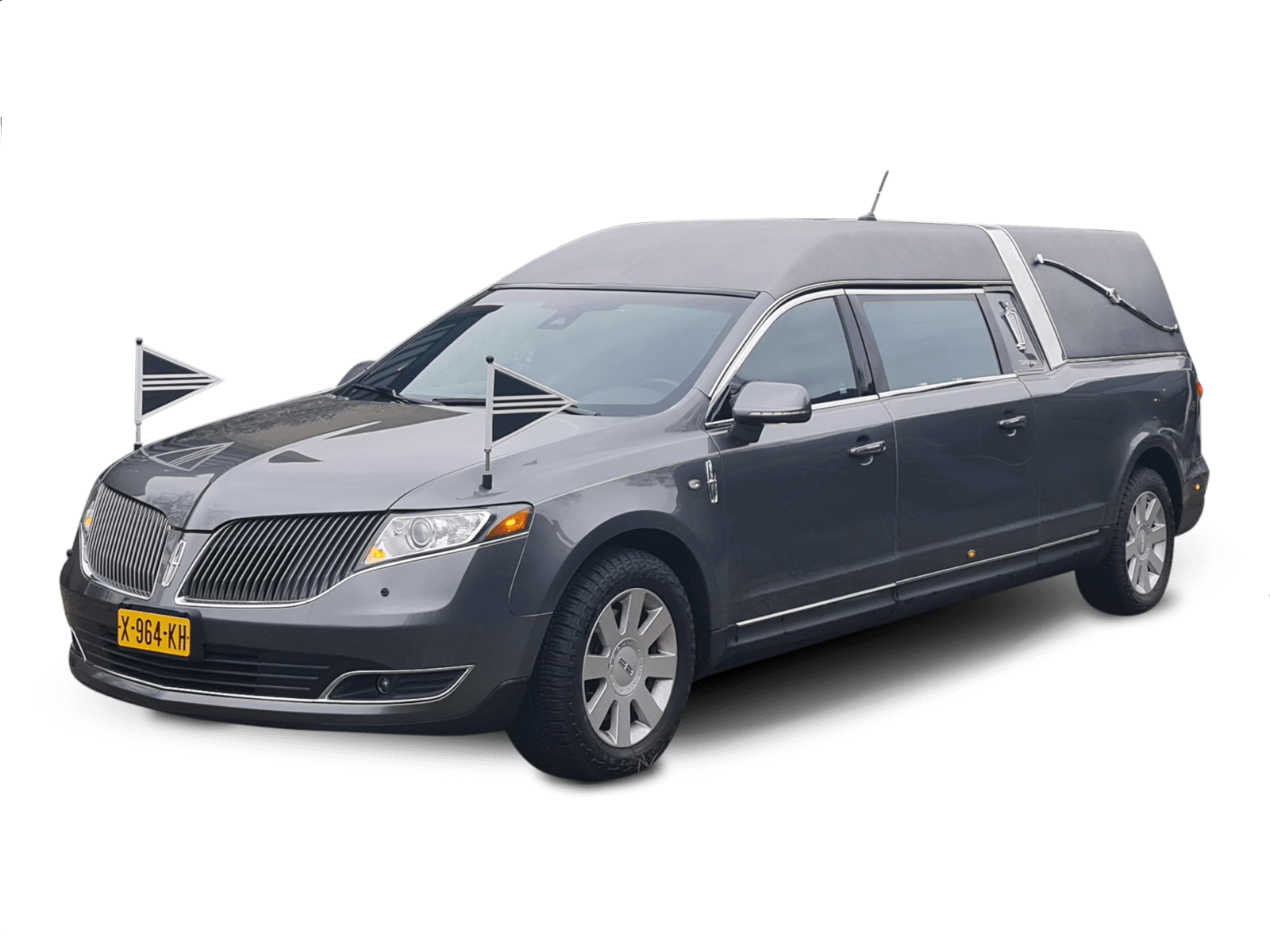 Jansen Uitvaartzorg - rouwauto 1 1